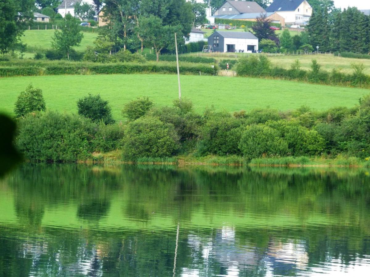 Holiday Home Au Bord Du Lac 2 By Interhome Butgenbach Εξωτερικό φωτογραφία