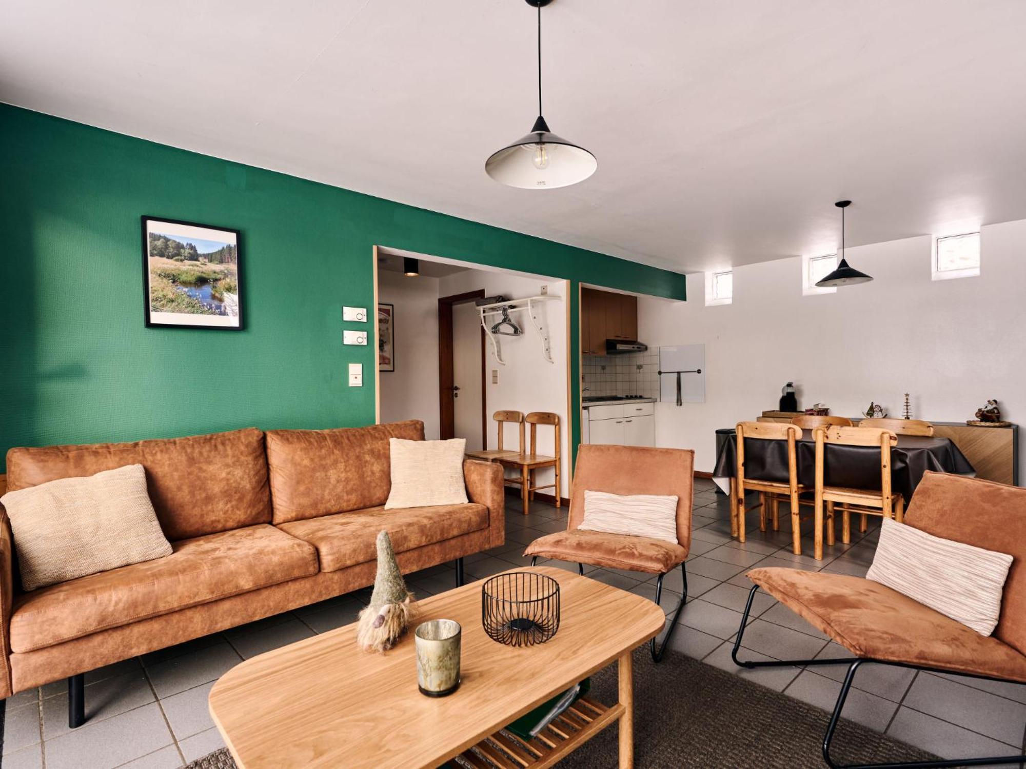 Holiday Home Au Bord Du Lac 2 By Interhome Butgenbach Εξωτερικό φωτογραφία