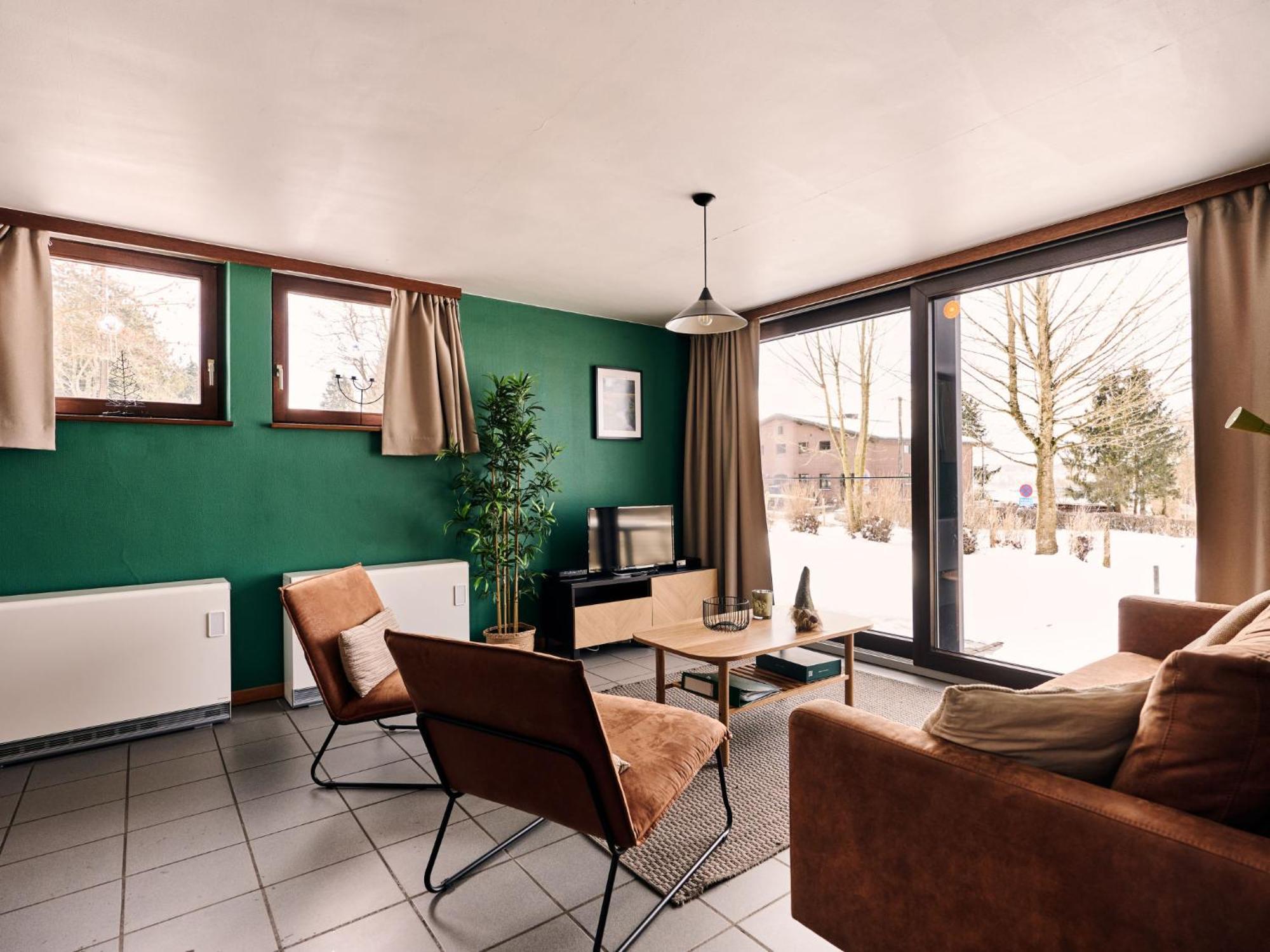 Holiday Home Au Bord Du Lac 2 By Interhome Butgenbach Εξωτερικό φωτογραφία