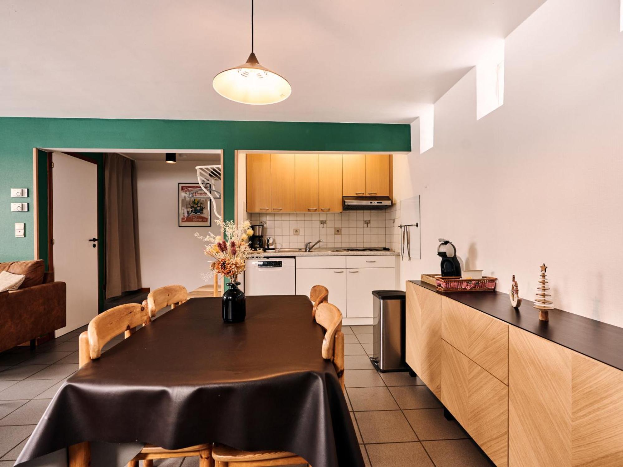 Holiday Home Au Bord Du Lac 2 By Interhome Butgenbach Εξωτερικό φωτογραφία
