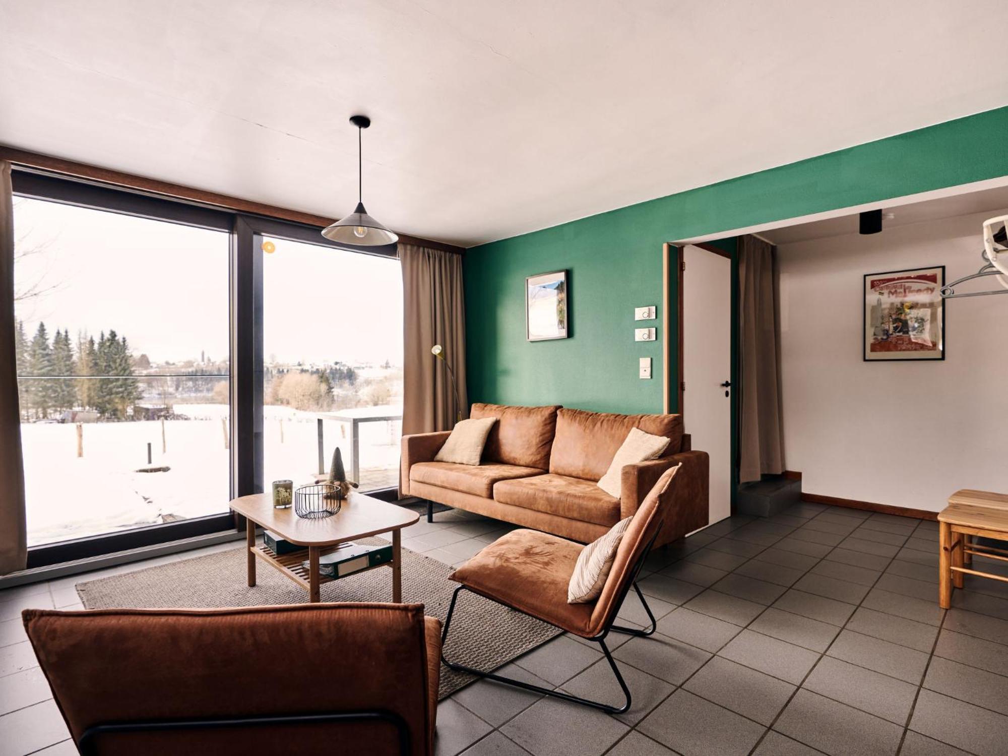 Holiday Home Au Bord Du Lac 2 By Interhome Butgenbach Εξωτερικό φωτογραφία